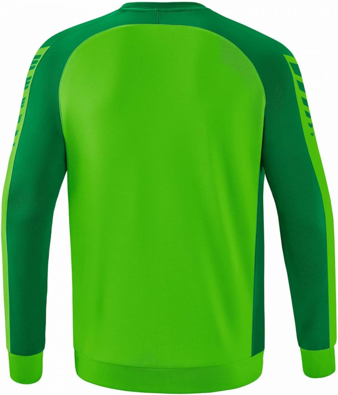 Erima SIX Wings Sweatshirt Herren S Green/Smaragd, S Green/Smaragd