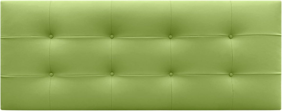 DHOME Kopfteil, gepolstertes Bett Kopfteil 8cm dick. Gepolstertes Kopfteil ACUALINE Stoff und Kunstl