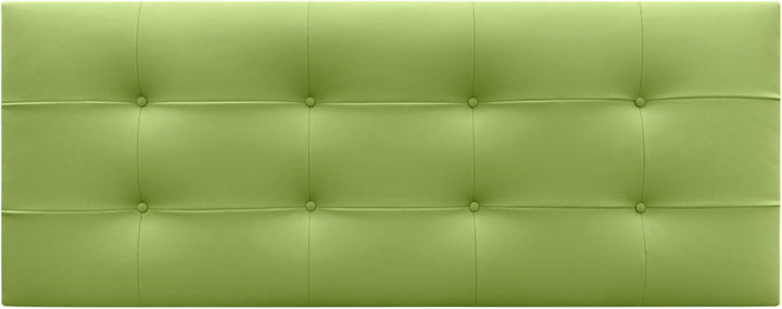 DHOME Kopfteil, gepolstertes Bett Kopfteil 8cm dick. Gepolstertes Kopfteil ACUALINE Stoff und Kunstl