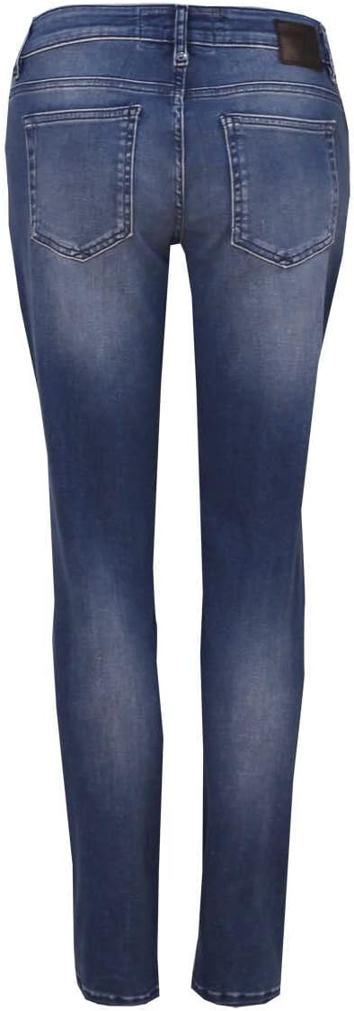 Drykorn Skinny Jeans Need 5 Pocket Low Waist blau 29 Dunkelblau, 29 Dunkelblau