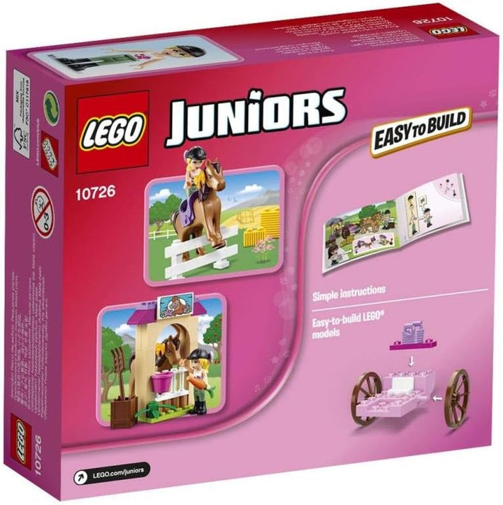 LEGO Juniors 10726 - Stephanies Pferdekutsche