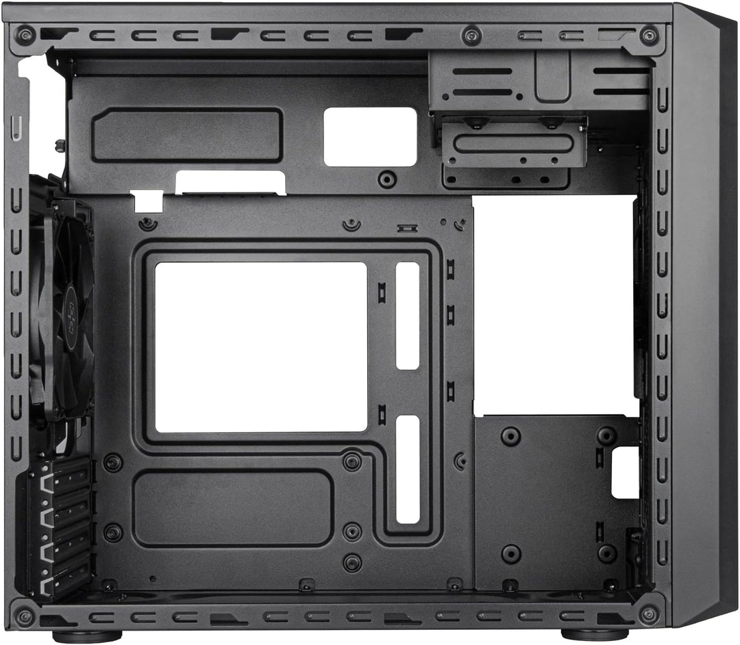 Silverstone SST-FA311-B - FARA 311 Kompaktes Micro-ATX-Gehäuse mit tollen Funktionen und Merkmalen