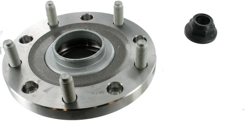 SKF Radlagersatz Radlager Set Hinten | VKBA 6528 | Für TRANSIT TRANSIT TOURNEO