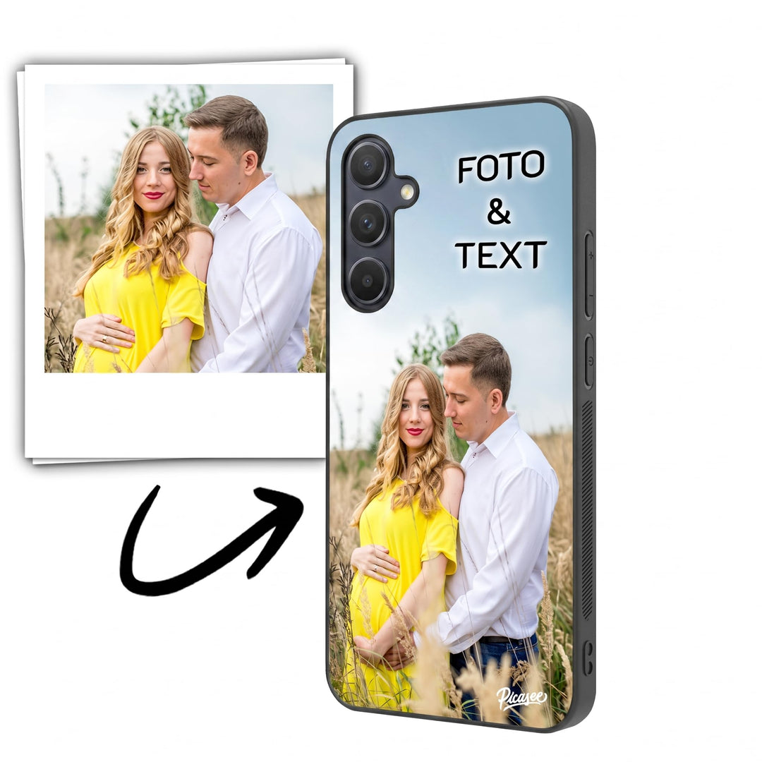 Personalisierte Handyhülle für Samsung Galaxy Z Fold6 5G Hülle - Handyhülle selbst gestalten - stoss