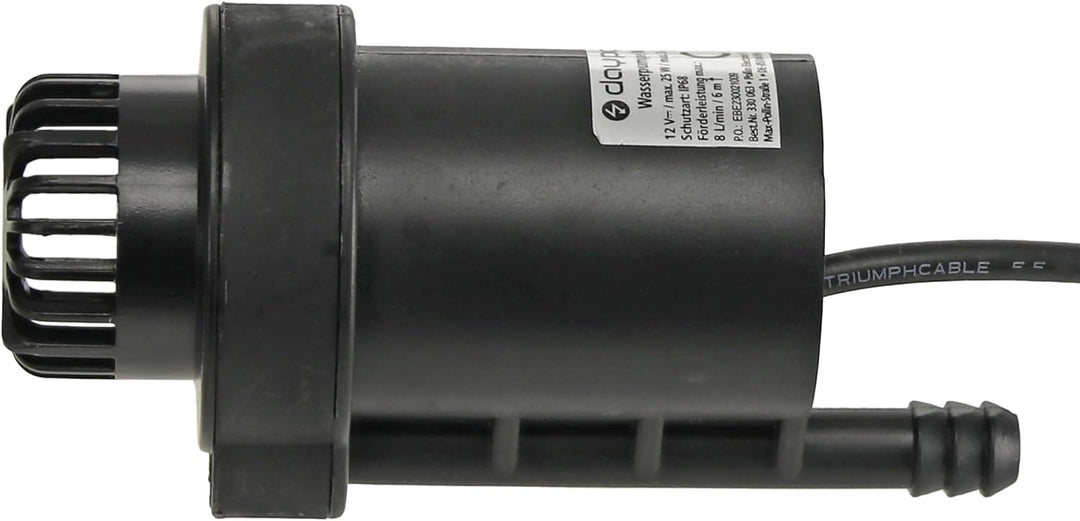 Tauchpumpe WP-3811, IP68, 12 V-