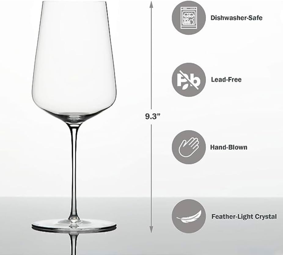 Zalto Denk`Art Universalglas 6er-Set