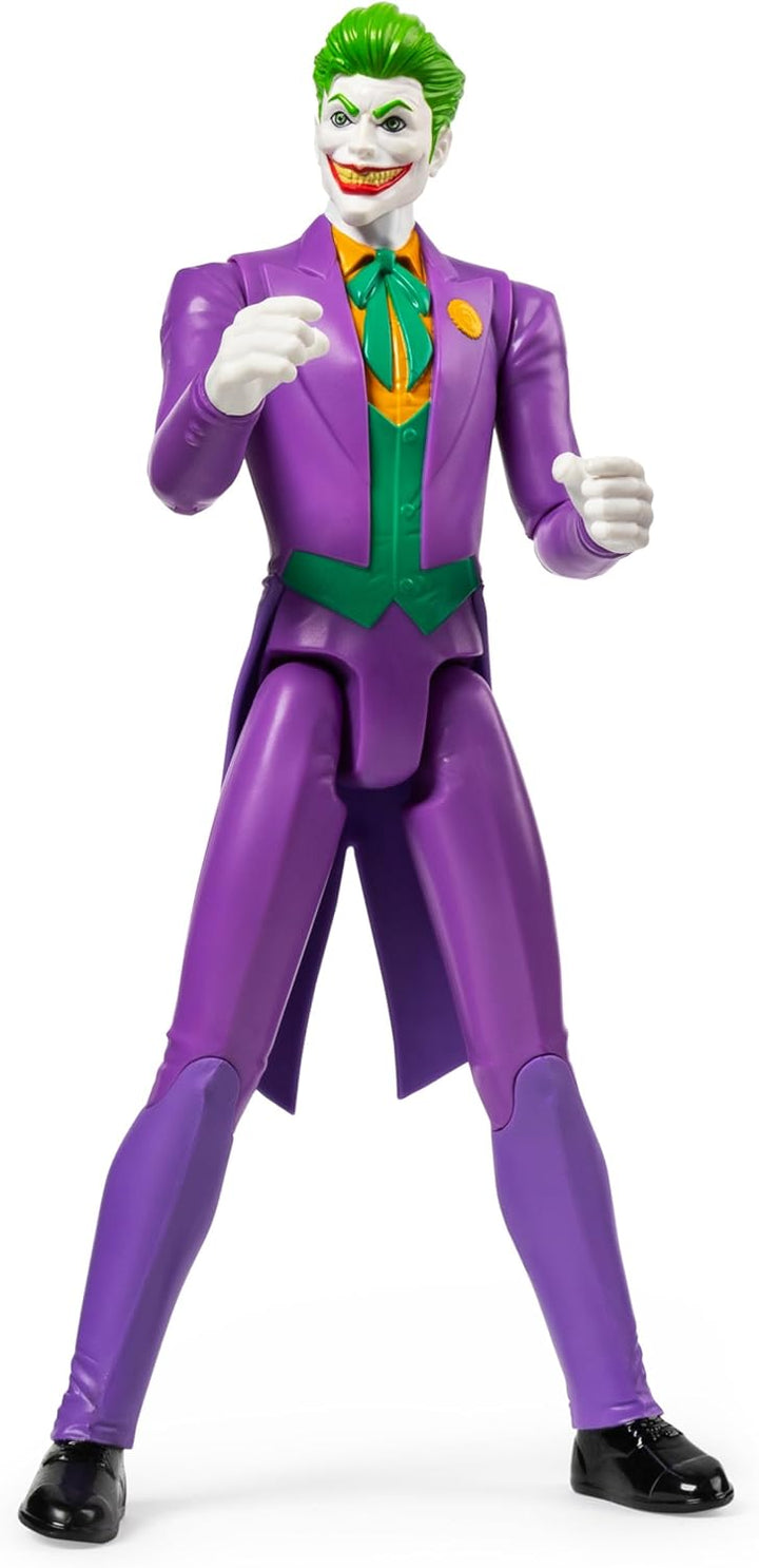 Spin Master Batman: Action Figures - The Joker (30cm) (6060344)