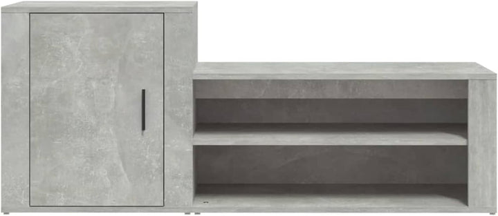 Tidyard Schuhschrank Schuhregal Schuhkommode Bank Schuhaufbewahrung Sitzbank Schuh-Organizer Schuhab
