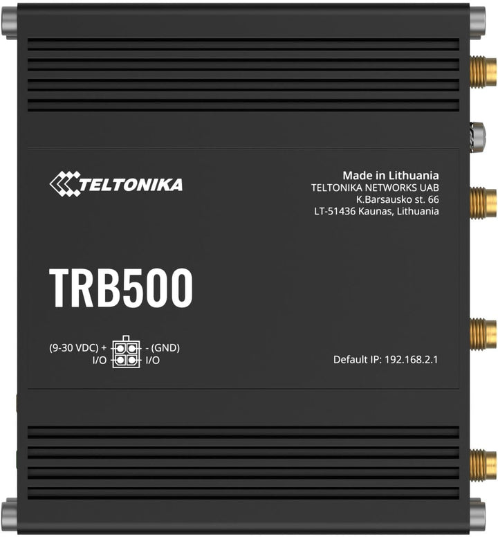 TRB500 Gateway