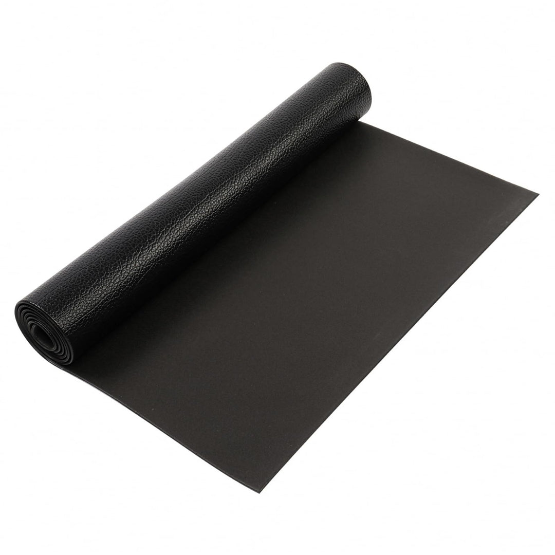 LEADZM Bodenschutzmatte für Fitnessgeräte – 6 mm dicke, Multifunktionale Trainingsmatte, Rutschfest,