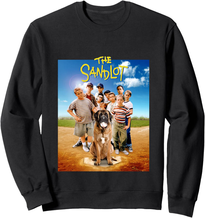 The Sandlot Movie Poster 90s Sweatshirt