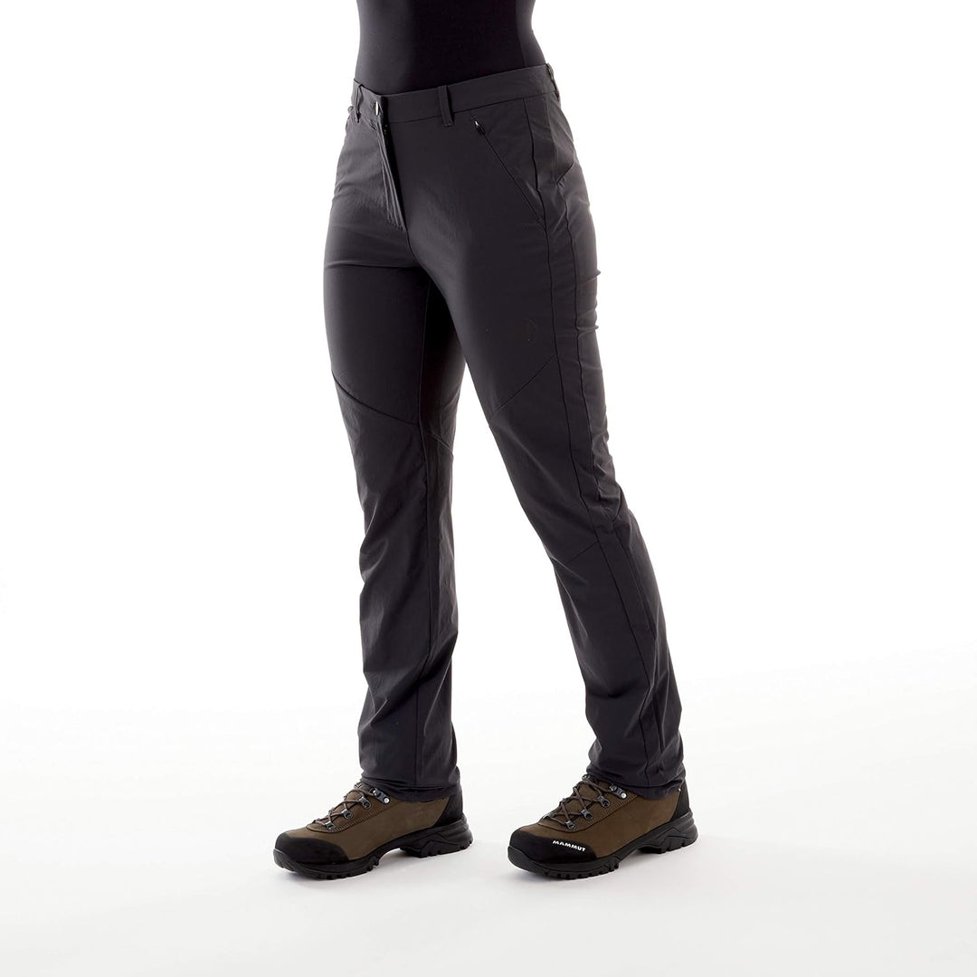 Mammut Hiking Women's Pants 44 Schwarz, 44 Schwarz
