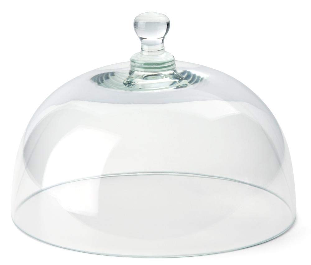 Continenta Käseglocke, Glas-Glocke, einzeln, passend zu: 3062, Grösse: Ø 15,5 cm