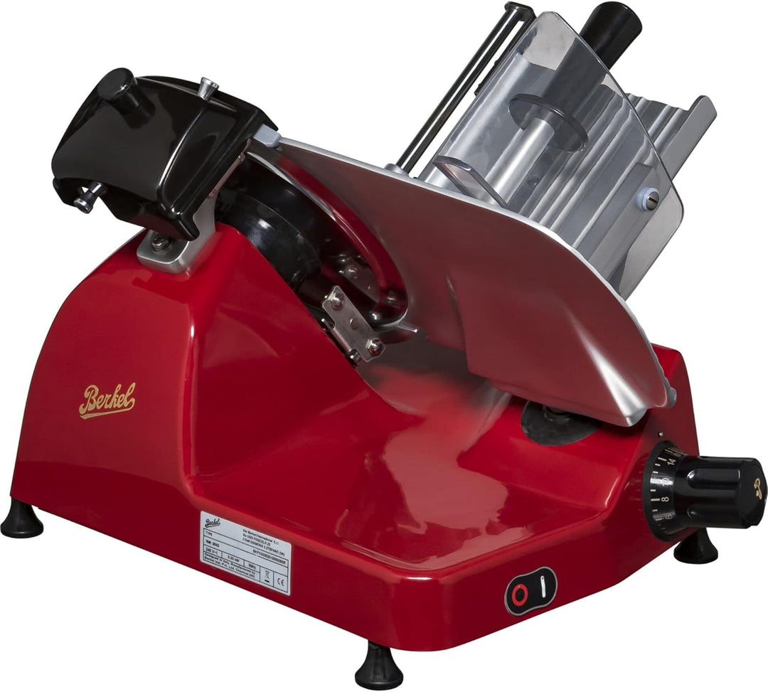 Berkel Pro Line XS25 rot Aufschnittmaschine