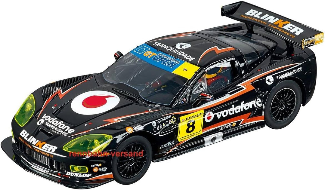 Carrera 20030679 - Chevrolet Corvette C6R No.8 GT Open 2013