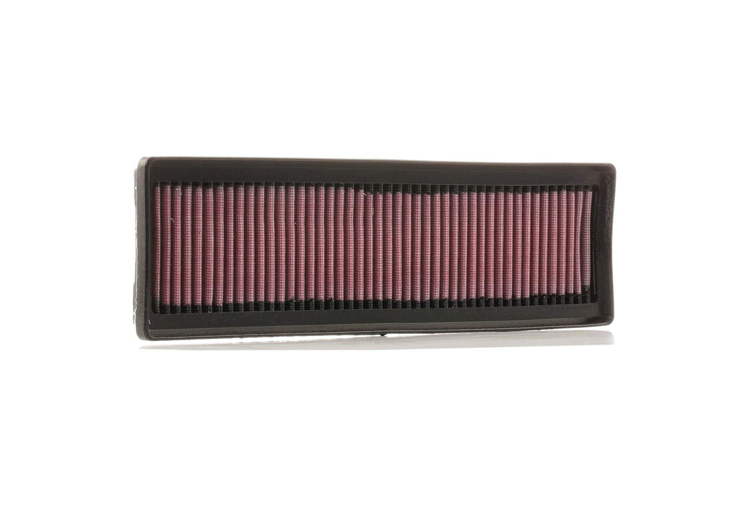 K&N K 33-2844 & N Motorluftfilter: Hochleistungsfilter, Premium, waschbar, Panel-Ersatzfilter