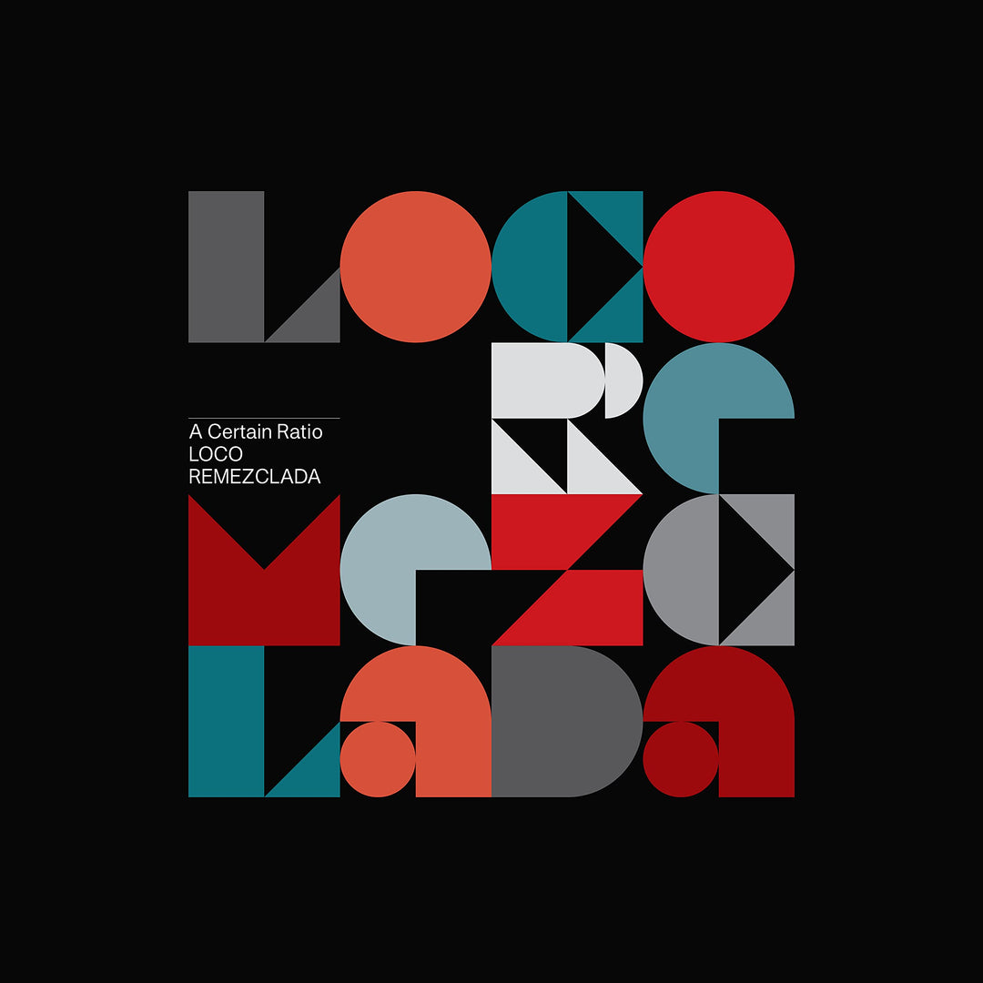 Loco Remezclada, Vinyl