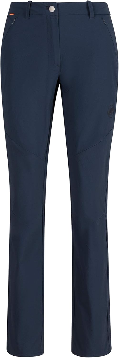 Mammut Damen Hose Pantalon Hiking Mujer 34 Marineblau, 34 Marineblau