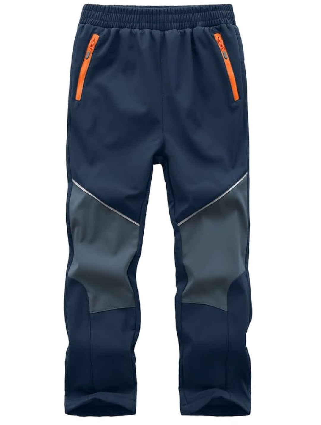 Zzkouine Kinder Softshellhose Schneehose Skihose Warme Hosen Jungen Mädchen Winterhose Outdoorhose W