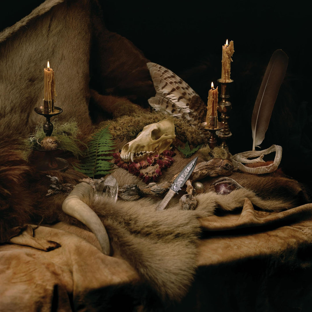 Primordial Arcana, Vinyl