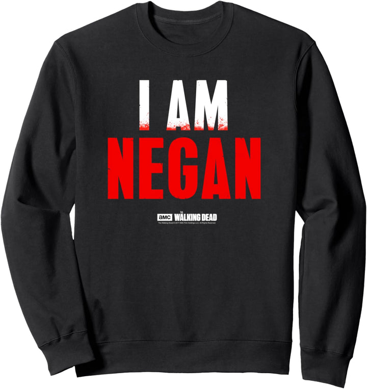 The Walking Dead Rise Up Sweatshirt