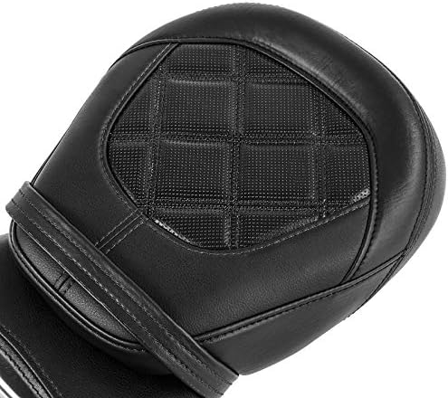 Sitzbank für Harley Davidson CVO Street Glide 11-23 Craftride RH3 schwarz