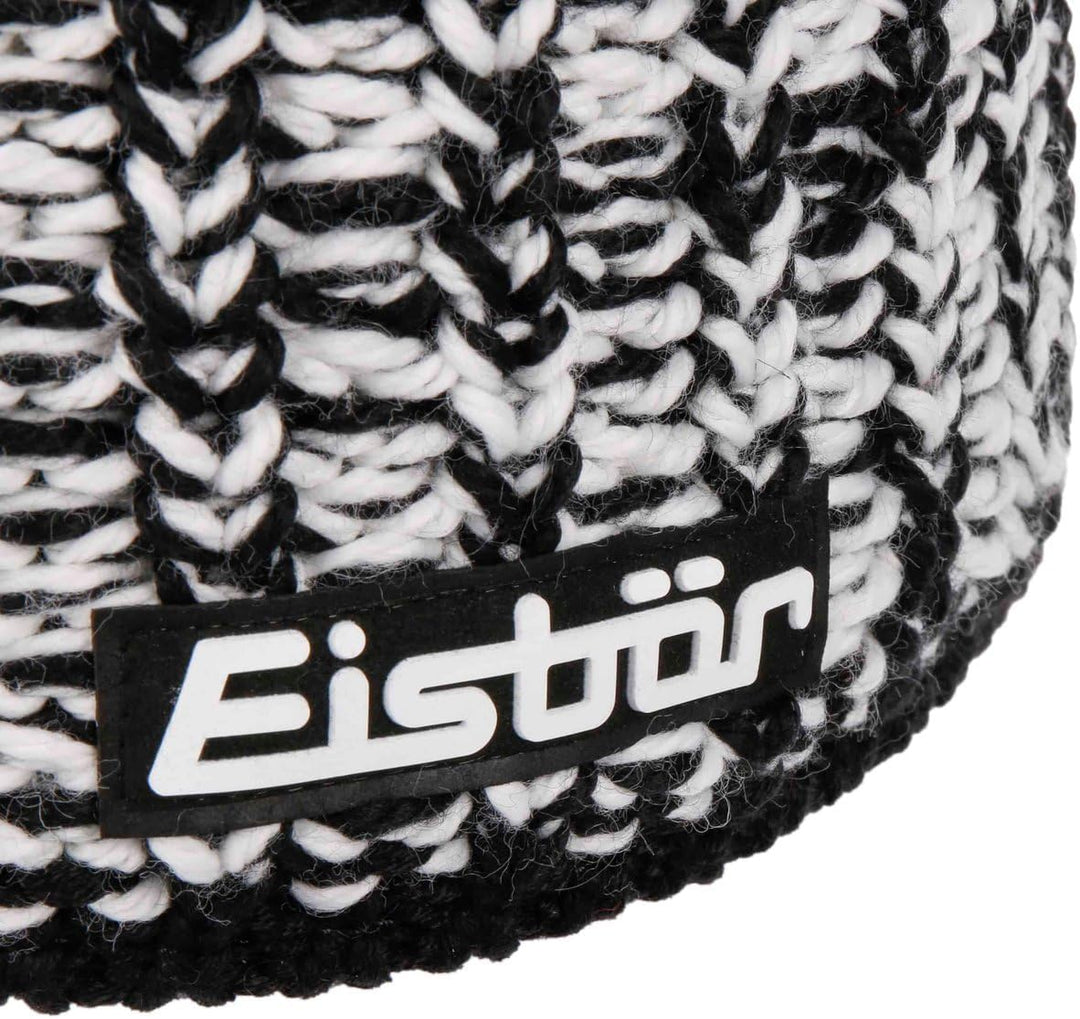 Eisbär Focus Lux Crystal MÜ SP schwarz-White-schwarz/Weiss
