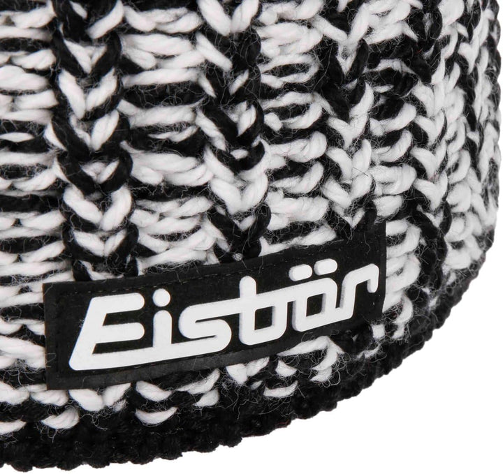Eisbär Focus Lux Crystal MÜ SP schwarz-White-schwarz/Weiss