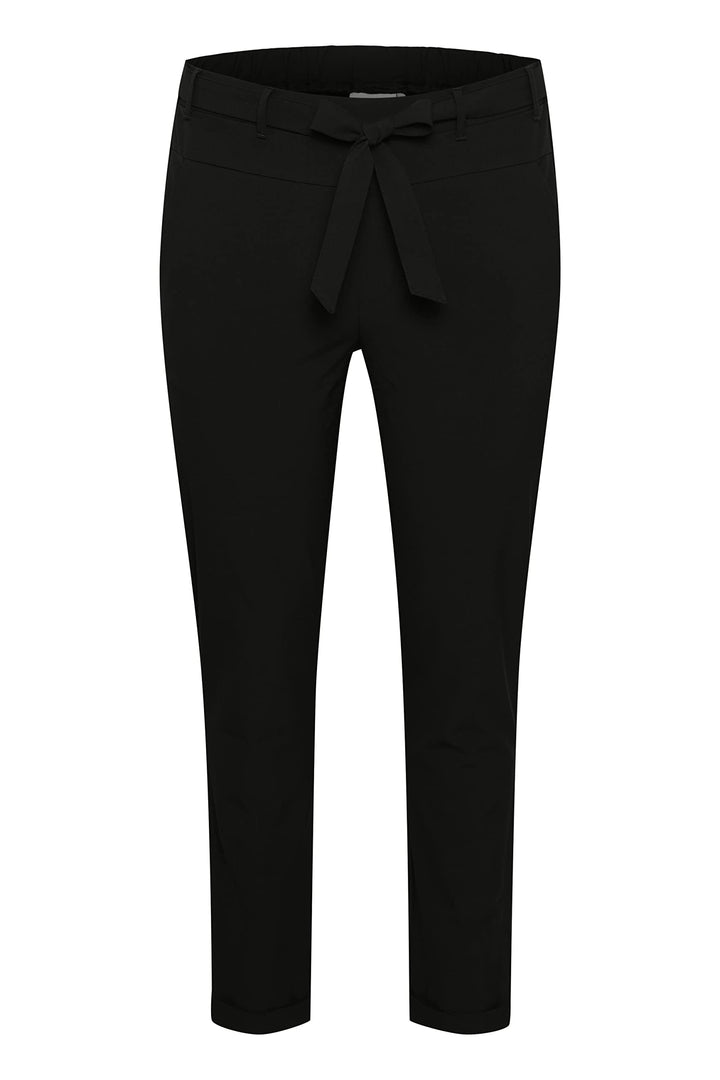 KAFFE CURVE Damen Hose Casual Anzughose Grosse Grössen Damen Hose Casual Anzughose Grosse Grössen 44