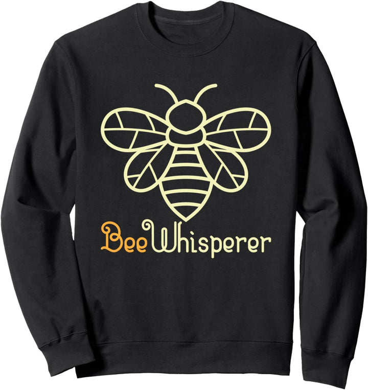 Bienenflüsterer Imker Sweatshirt