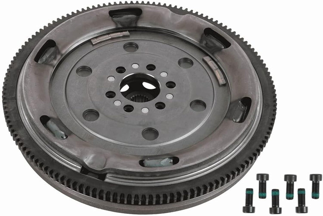 Sachs 2295 601 014 - Schwungrad Kupplung/-anbauteile 2295 601 014 - Kupplung/-anbauteile, Kupplung/-