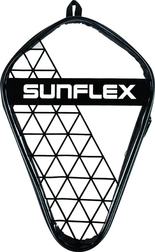 Sunflex® Color COMP B25 Tischtennisschläger | Tischtennis Racket Bat TT Hobby Freizeitschläger mit k