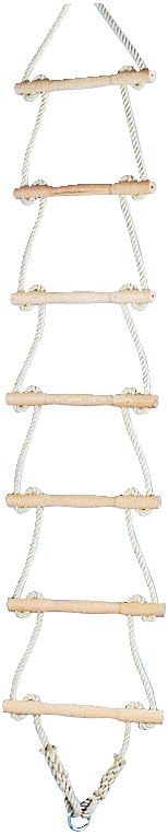 Sport-Thieme Strickleiter Polyseil