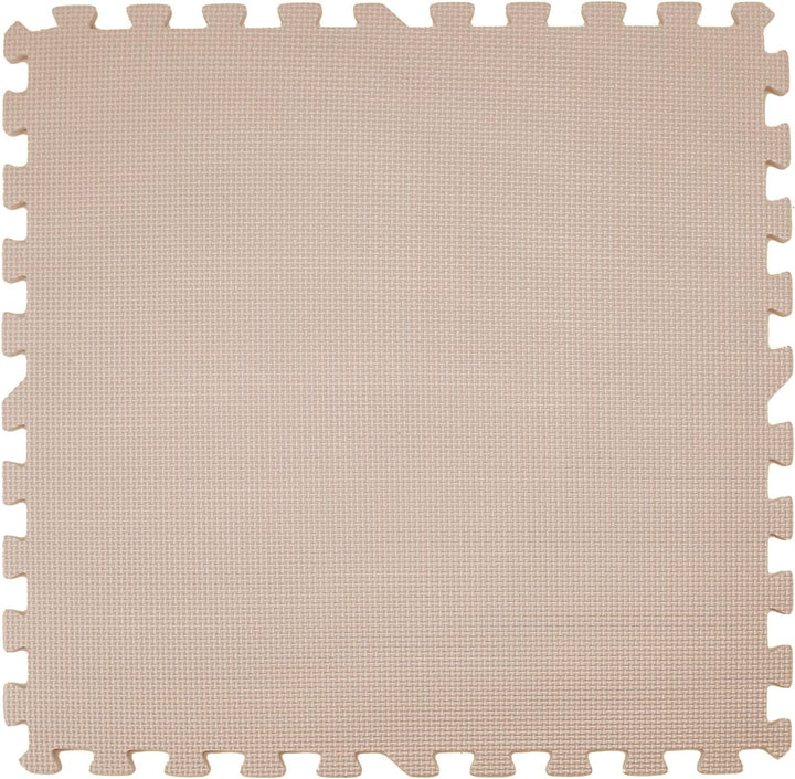 Sporttrend 24® 8 Schutzmatten + 16 Randstücke Set Farbwahl 60x60x1cm | 2,88qm | Bodenschutzmatte Spo