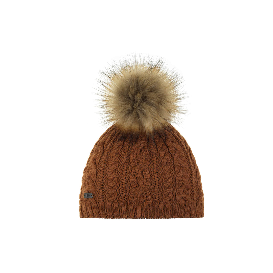 Eisbär Women's Lou Lux Cognac Hat