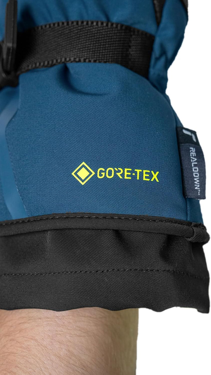 Reusch Down Spirit Gore-TEX extra warme, wasserdichte, Winddichte und atmungsaktive Unisex Winterhan