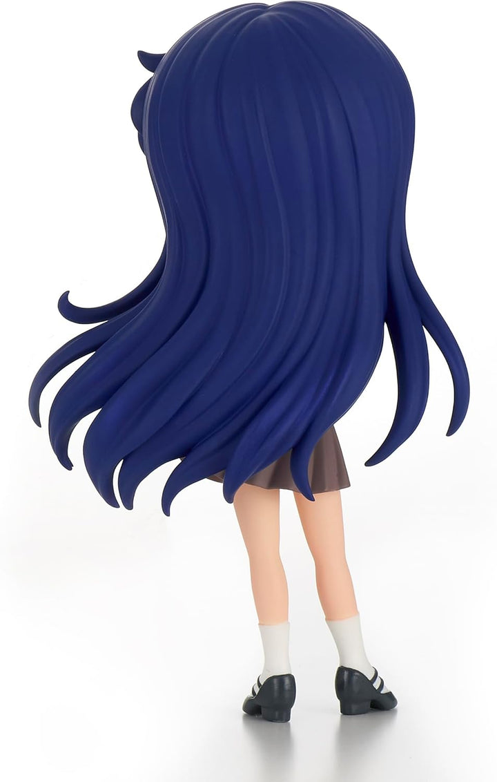BANPRESTO 196394 Sailor Moon Q Posket Rei Hino, 14 cm, Farbe Multiple Colors, BP17845