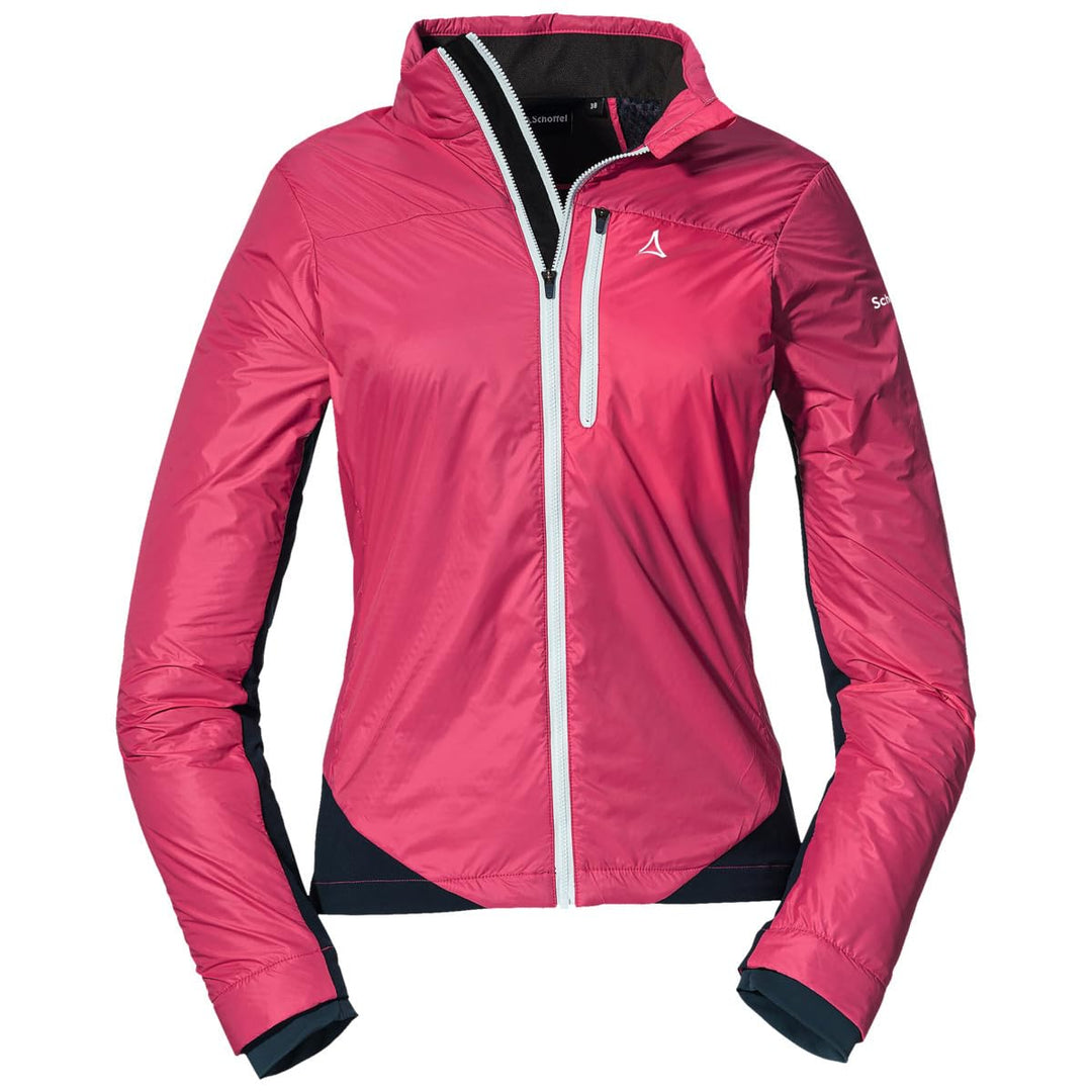 Schöffel Damen Rugged Jacken 44 Geranium, 44 Geranium