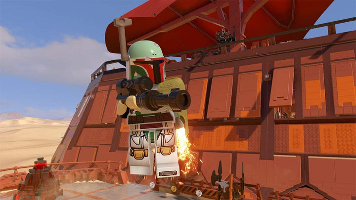 Electronic Arts LEGO Star Wars: Die Skywalker-Saga