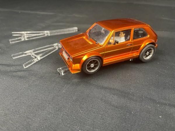 220010 Fahrzeugständer 12er Set 1:24/1:32