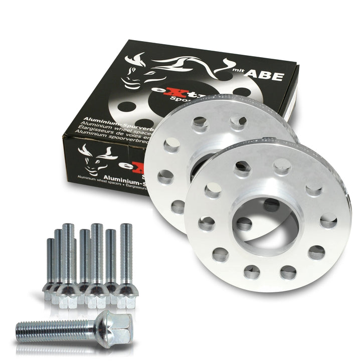 NJT eXtrem 790033 Spurverbreiterung Set 30mm inkl. Radschrauben