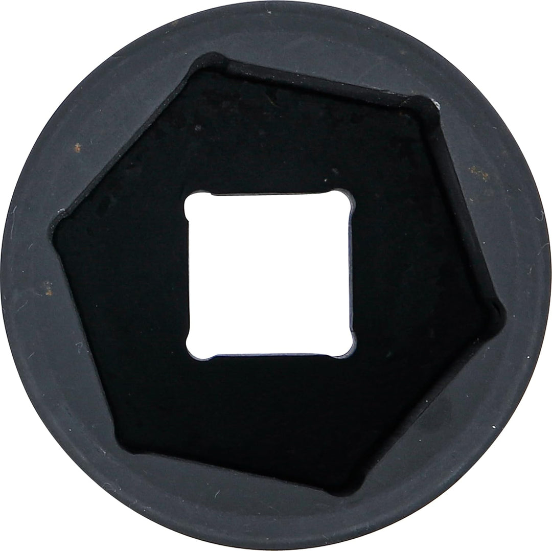 BGS 5860 | Kraft-Steckschlüssel-Einsatz Sechskant | 25 mm (1") | SW 60 mm Schlüsselweite: 60 mm, Sch