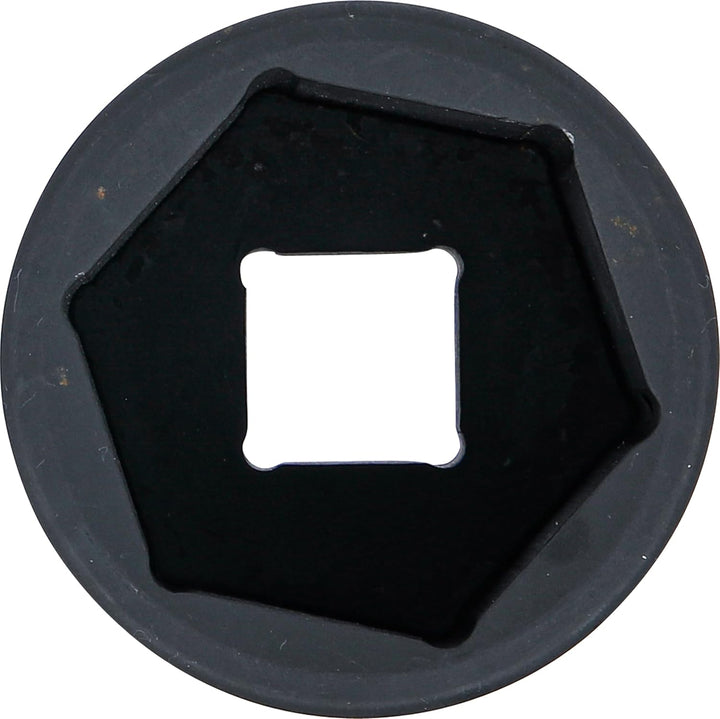 BGS 5860 | Kraft-Steckschlüssel-Einsatz Sechskant | 25 mm (1") | SW 60 mm Schlüsselweite: 60 mm, Sch