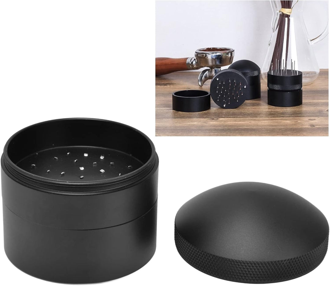 Nadeltyp-Verteiler, KaffeerüHrer Tamper WDT-Verteilerwerkzeug Espresso-NadelrüHrer WDT-Verteiler-Aus