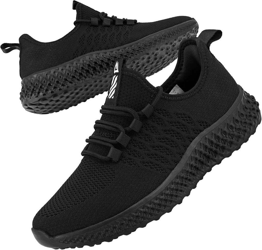 MrToNo Laufschuhe Herren Sneaker Sportschuhe für Herren Turnschuhe Leichtgewichts Joggingschuhe Fitn