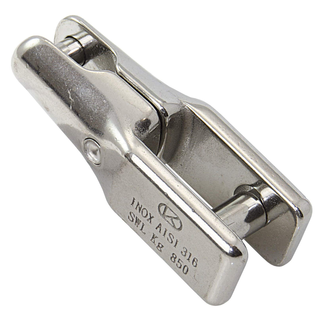 Kong, Wirbel Ankerverbinder aus Edelstahl für 8-12 mm, 54406
