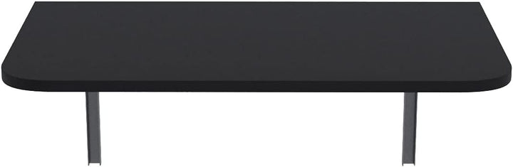 AKKE Klapptisch Wandklapptisch Esstisch - Klappbar Faltbar Platzsparend - Abgerundete Ecken - 50cm x