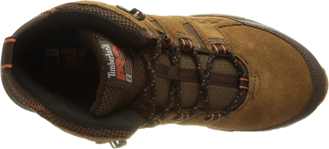 Timberland Herren Switchback Lt St Sp S1 Ankle Boot 39 EU Braun, 39 EU Braun