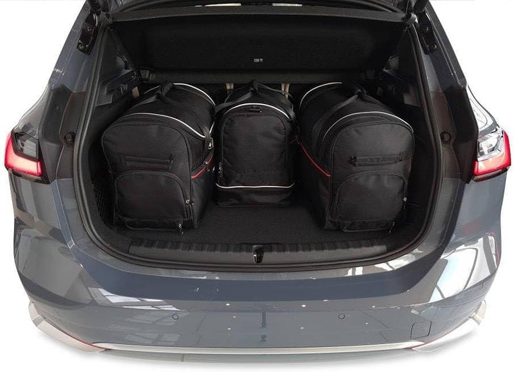 KJUST Dedizierte Reisetaschen 4 stk kompatibel mit BMW 2 ACTIVE TOURER U06 2021+