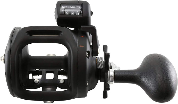 Okuma MA-20DLXT Magda Linecounter Rolle Ma-20dxt (290 m, 5,4 kg), Ma-20dxt (290 m, 5,4 kg)